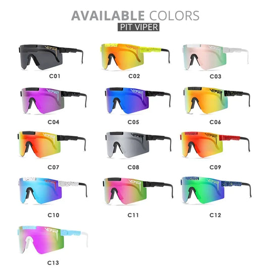 Pit Viper: Durable Sunglasses